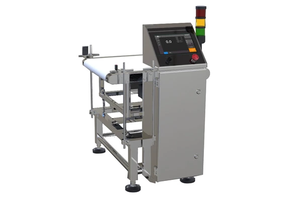 Fully Automatic Granule Bag Packaging Machine Production Line