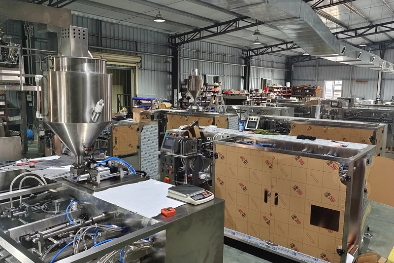 Our Factory