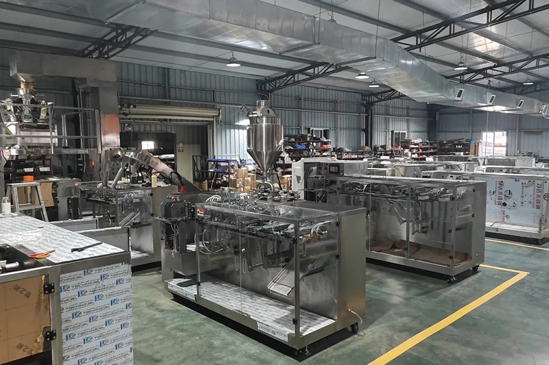 Our Factory