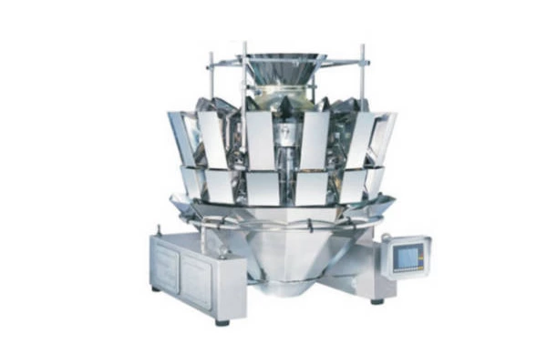 Fully Automatic Granule Bag Packaging Machine Production Line
