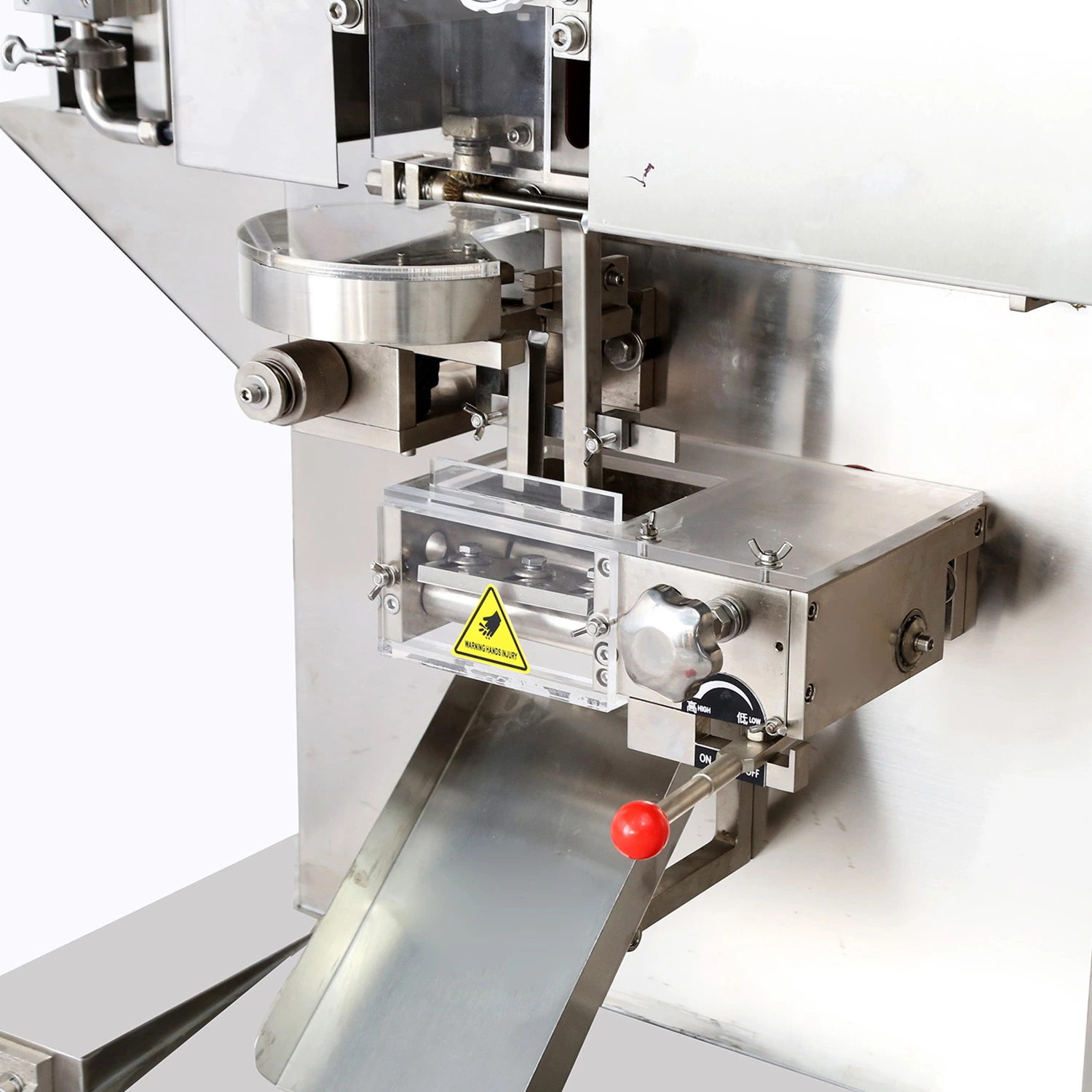 K-281CAN Continuous high speed packing machine (For sauce)