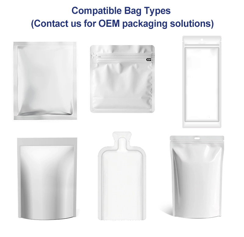 Procurement of Horizontal Dual-Line Pre-Made Pouch Packaging Machine (for Liquids)