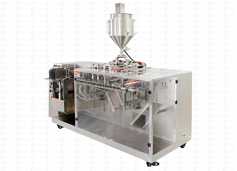 Procurement of Horizontal Dual-Line Pre-Made Pouch Packaging Machine (for Liquids)